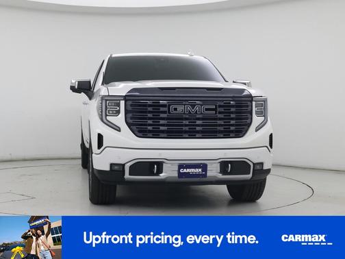White 2023 GMC Sierra 1500 Denali Ultimate