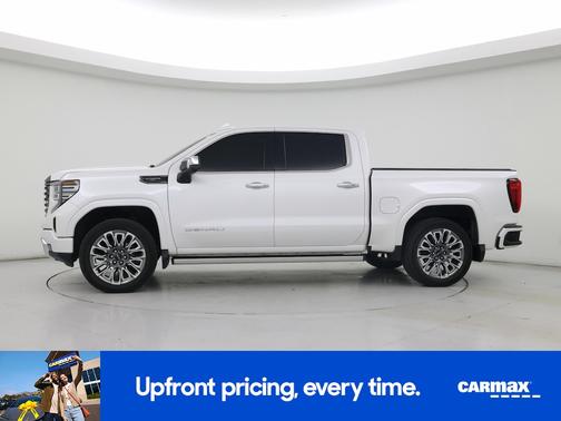 White 2023 GMC Sierra 1500 Denali Ultimate