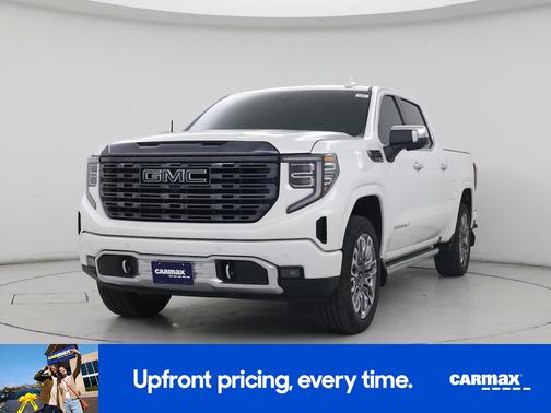White 2023 GMC Sierra 1500 Denali Ultimate