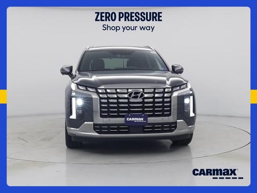 Gray 2023 Hyundai PALISADE Calligraphy