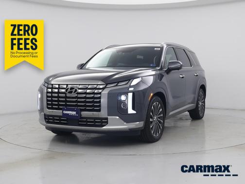 Gray 2023 Hyundai PALISADE Calligraphy