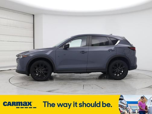 2022 Mazda CX-5 2.5 S Preferred Package
