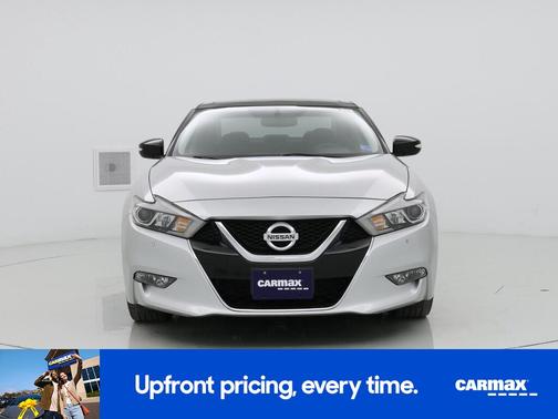 2018 Nissan Maxima SL