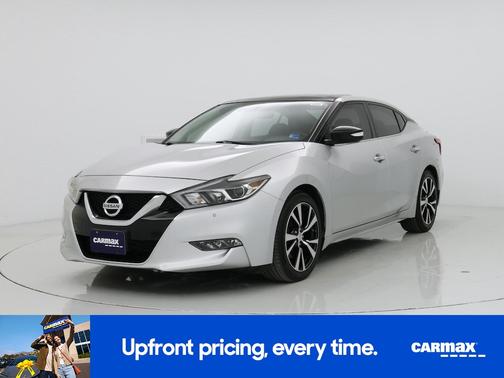 2018 Nissan Maxima SL