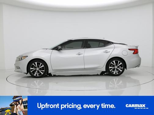 2018 Nissan Maxima SL