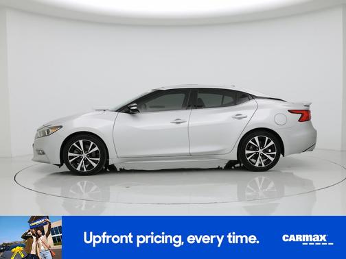 2018 Nissan Maxima SL
