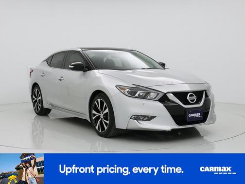 2018 Nissan Maxima SL