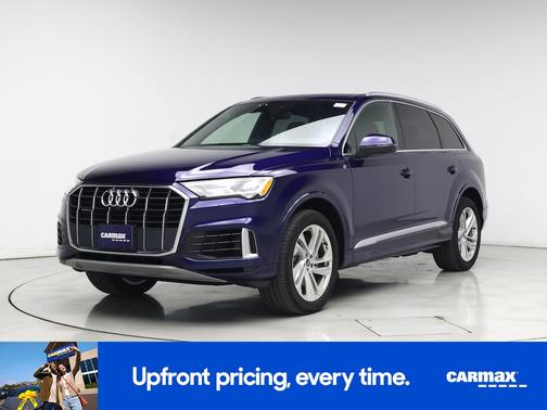 2021 Audi Q7 Premium Plus