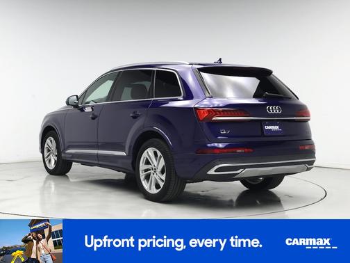 2021 Audi Q7 Premium Plus