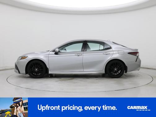 2021 Toyota Camry Hybrid XSE