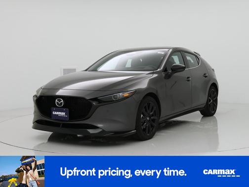 2025 Mazda Mazda3 2.5 Turbo Premium Plus