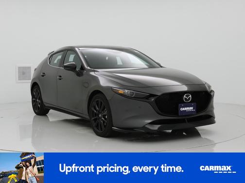 2025 Mazda Mazda3 2.5 Turbo Premium Plus