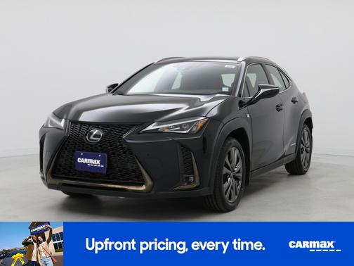 2020 Lexus UX 250h F-Sport
