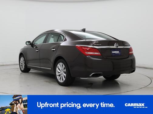 2016 Buick LaCrosse Leather