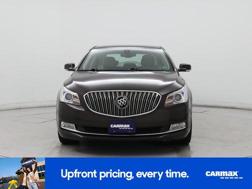 2016 Buick LaCrosse Leather