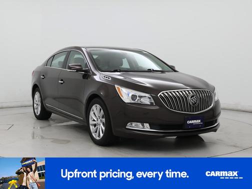 2016 Buick LaCrosse Leather