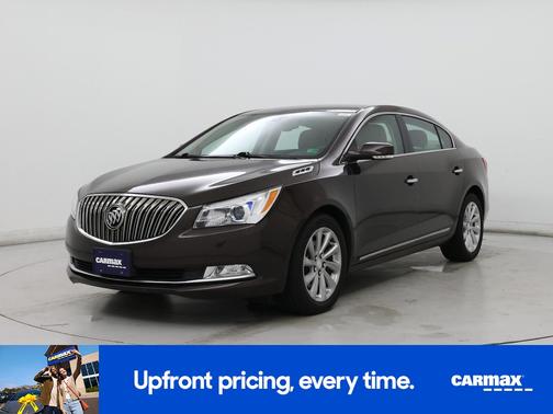 2016 Buick LaCrosse Leather