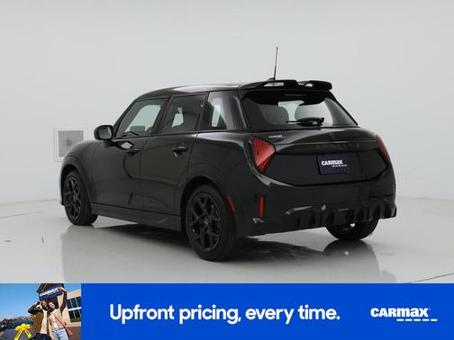 2025 MINI Hardtop John Cooper Works Signature