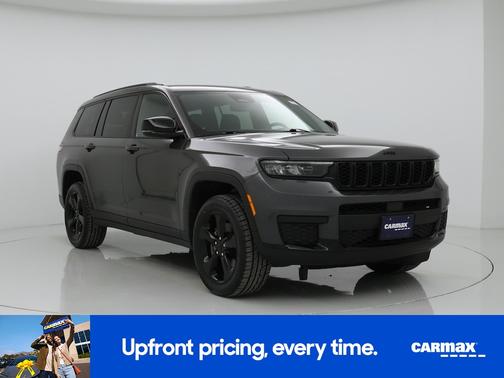 2021 Jeep Grand Cherokee L Altitude