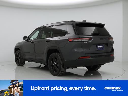 2021 Jeep Grand Cherokee L Altitude