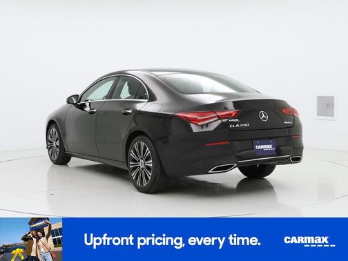 2023 Mercedes-Benz CLA 250 