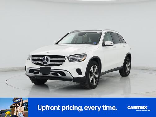 2020 Mercedes-Benz GLC 300 