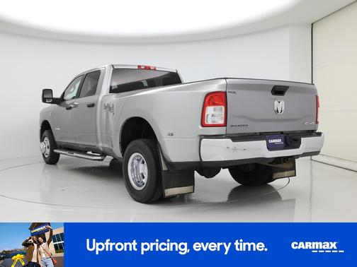 Silver 2024 RAM 3500 Bighorn