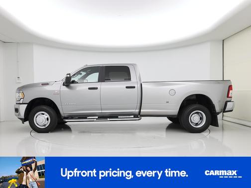 Silver 2024 RAM 3500 Bighorn