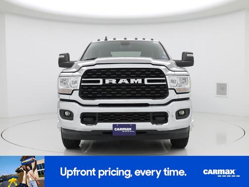 Silver 2024 RAM 3500 Bighorn