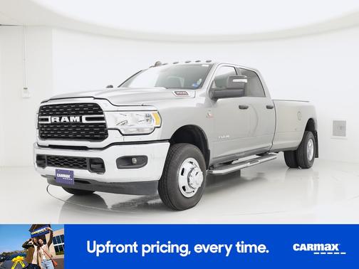 Silver 2024 RAM 3500 Bighorn