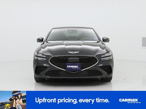 2023 Genesis G70 3.3T