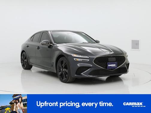 2023 Genesis G70 3.3T