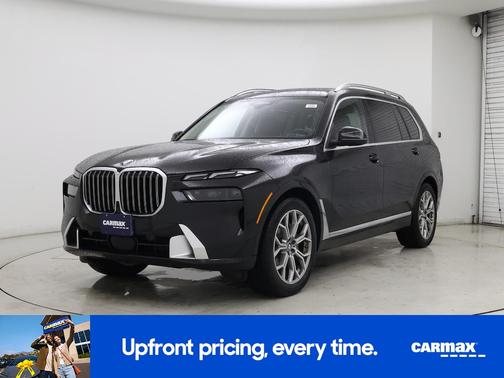 2023 BMW X7 xDrive40i