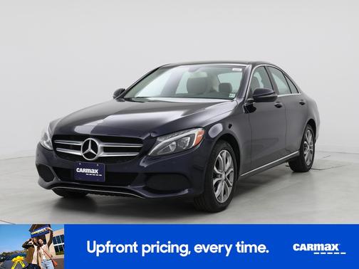 2016 Mercedes-Benz C-Class