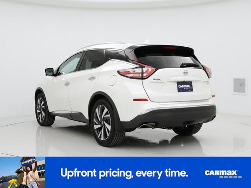 2018 Nissan Murano Platinum