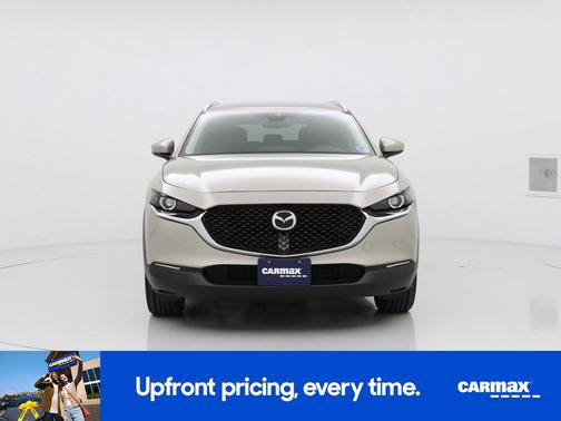 Tan 2023 Mazda CX-30 2.5 S Select Package
