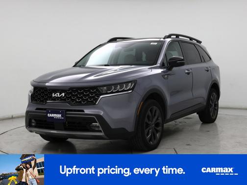 2022 Kia Sorento X-Line EX