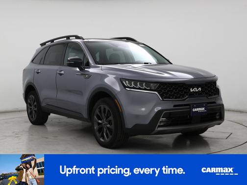 2022 Kia Sorento X-Line EX