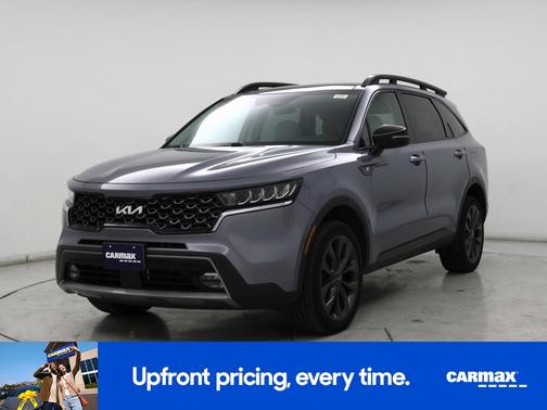 2022 Kia Sorento X-Line EX