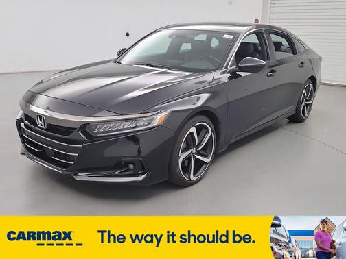 2021 Honda Accord Sport