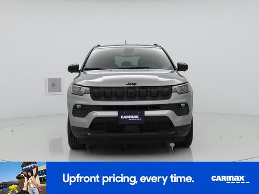 2022 Jeep Compass Altitude