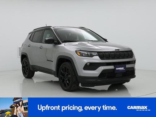 2022 Jeep Compass Altitude