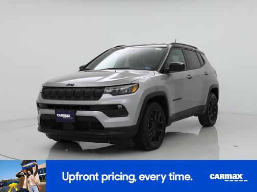 2022 Jeep Compass Altitude