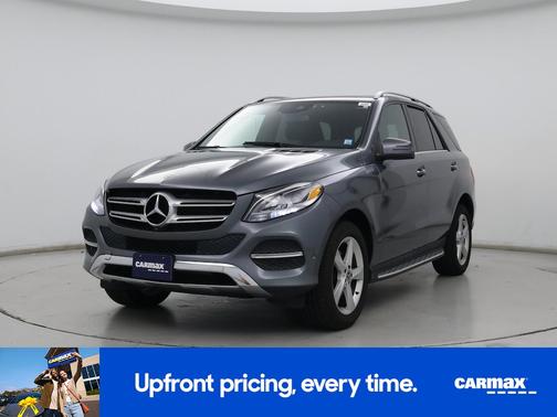 2018 Mercedes-Benz GLE 350 