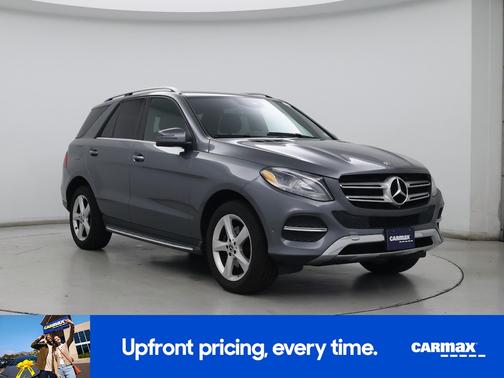 2018 Mercedes-Benz GLE 350 