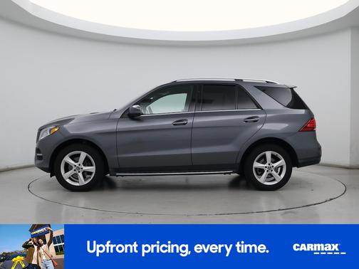 2018 Mercedes-Benz GLE 350 