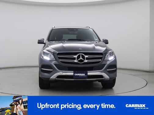 2018 Mercedes-Benz GLE 350 