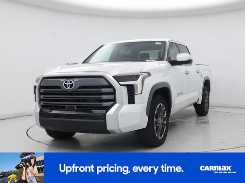 2023 Toyota Tundra Hybrid Limited