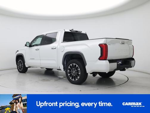 2023 Toyota Tundra Hybrid Limited