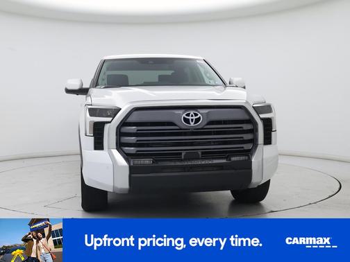 2023 Toyota Tundra Hybrid Limited